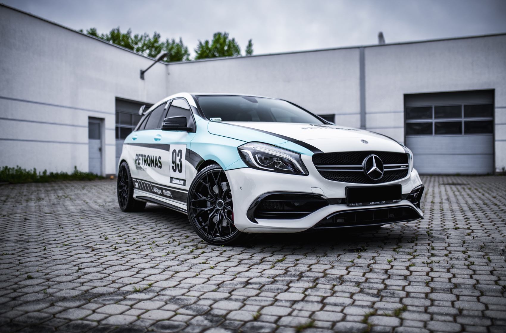 Mercedes-Benz A Class / A35 / A45