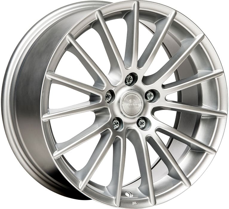 Aversus Winter X15 in Silber Farbe