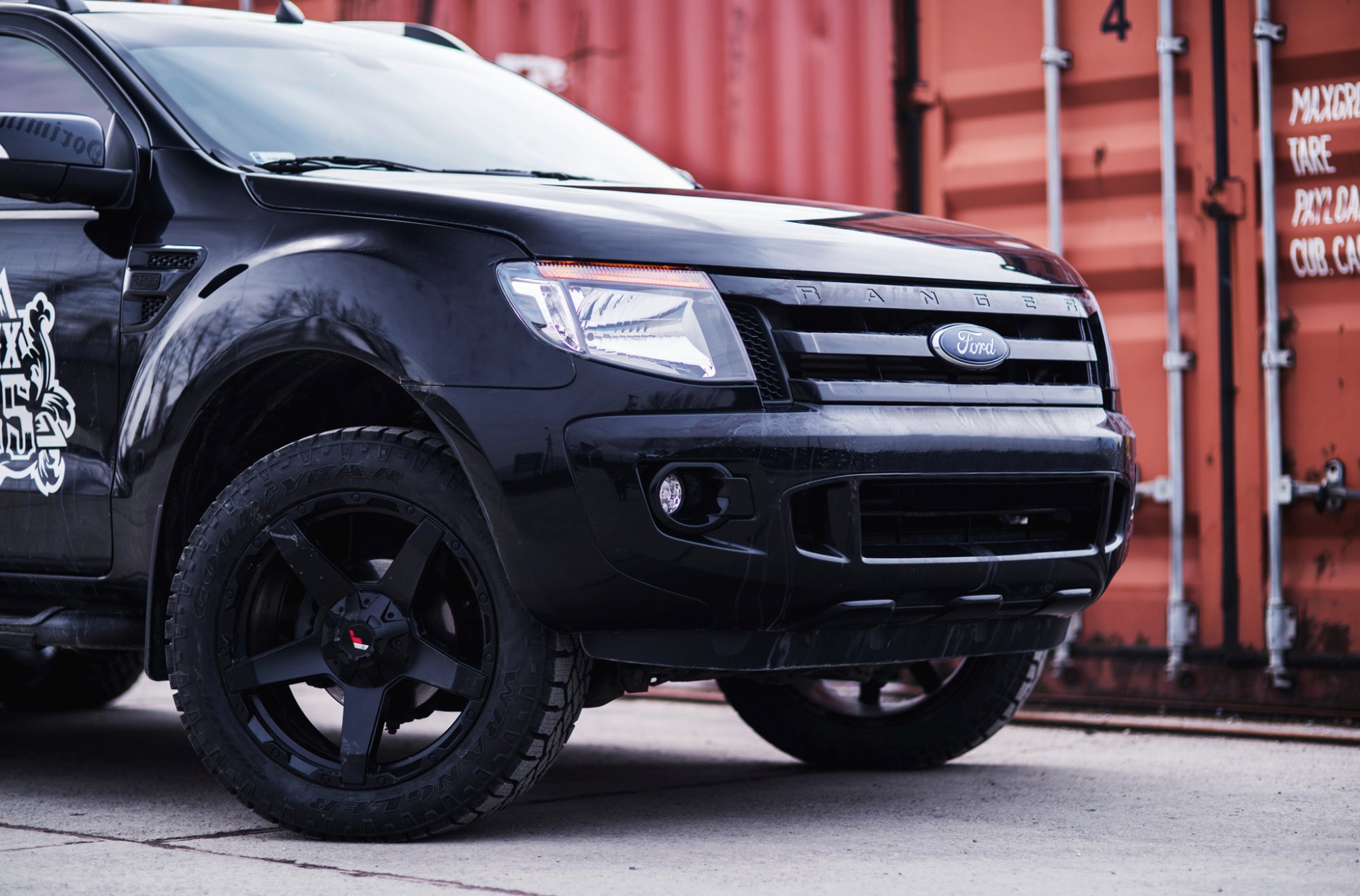 Ford Ranger