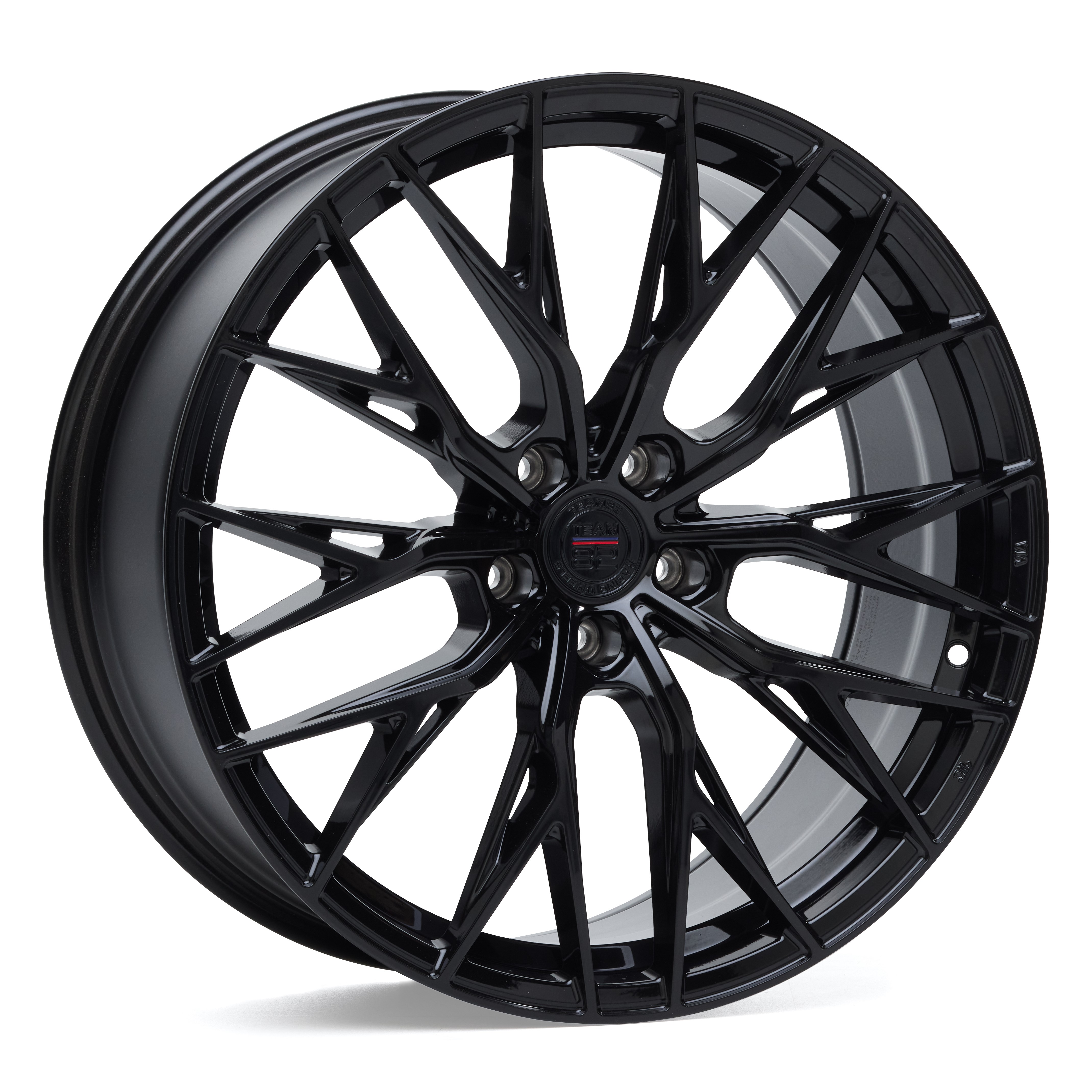 Team82 RS118 19x8.5 ET45 5x112 Gloss Black