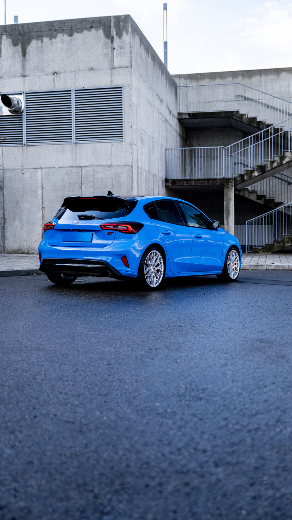 Ford Focus ST