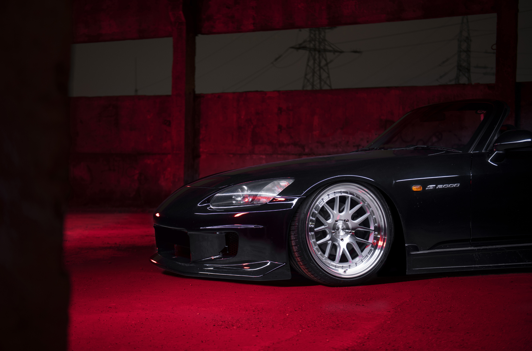 Honda S2000