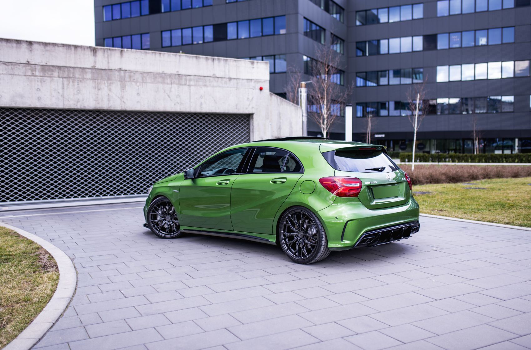 Mercedes-Benz A Class / A35 / A45