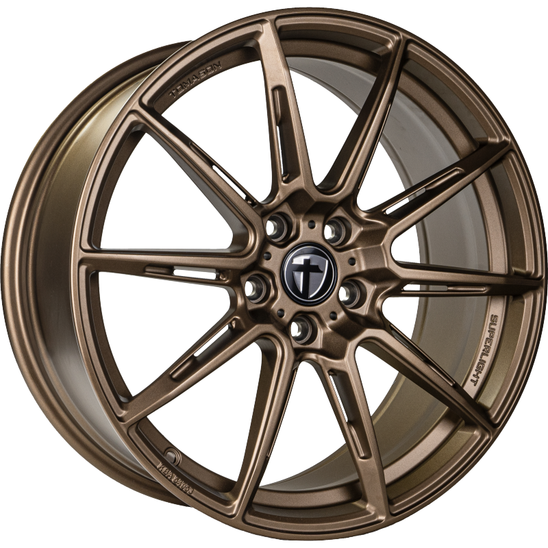 Tomason TN27 SUPERLIGHT 19x8.5 ET45 5x108 Bronze Mat