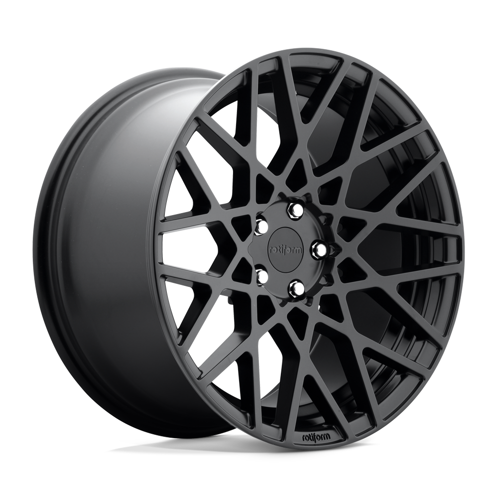 Rotiform BLQ 18x8.5 ET35 5x112 Noir Mat