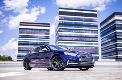 Audi S5