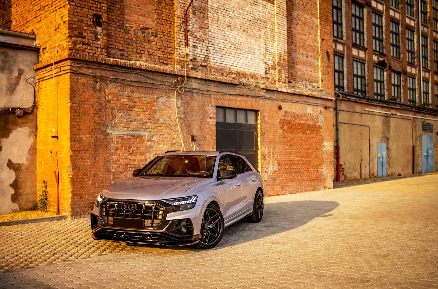 Audi Q8 / SQ8 / RSQ8