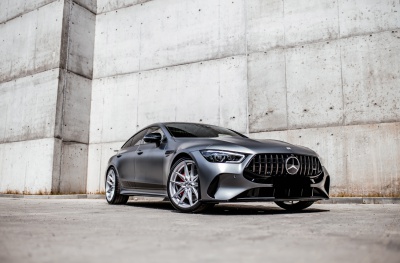 Mercedes AMG GT 4-Door