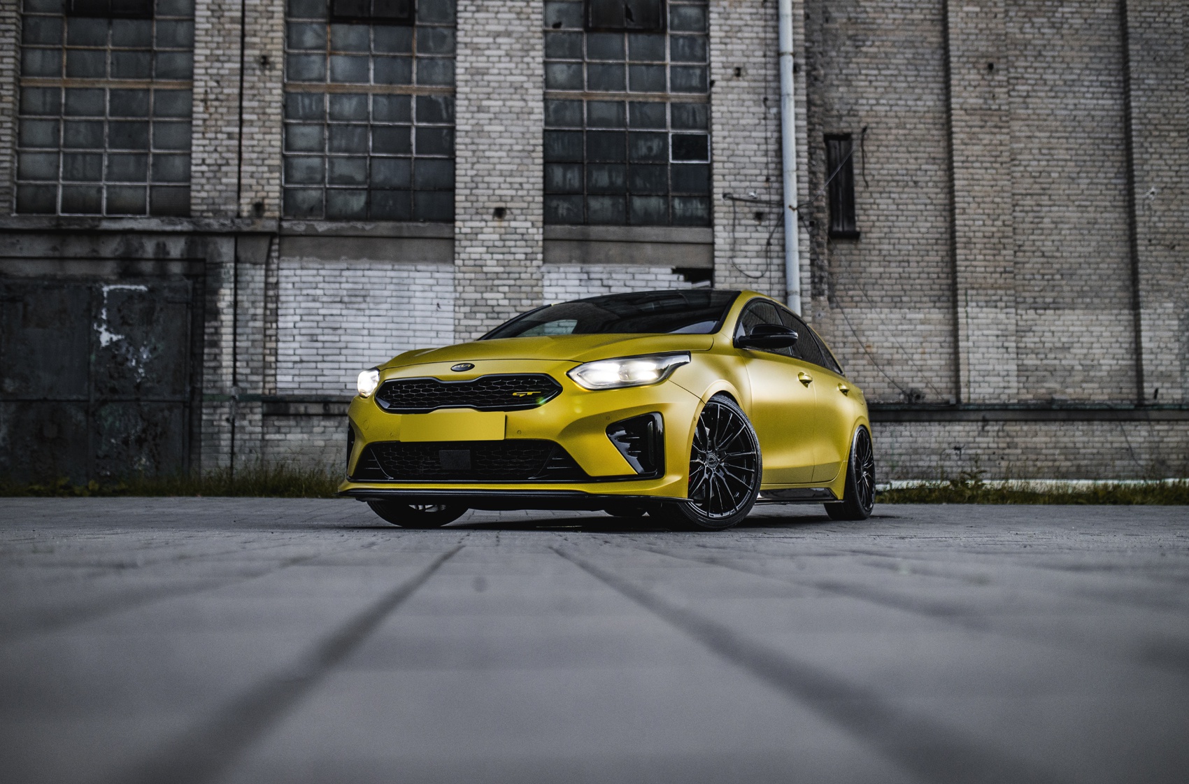 Kia Proceed