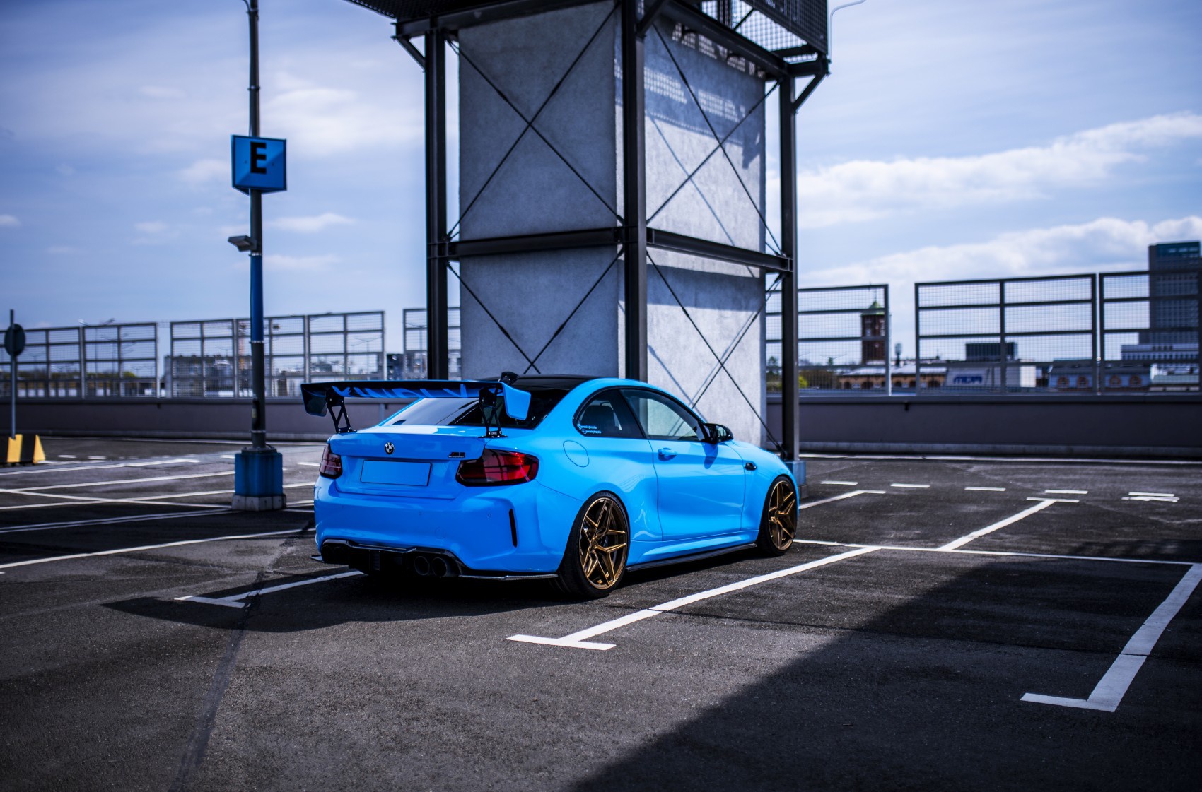 BMW 2 Series / M2