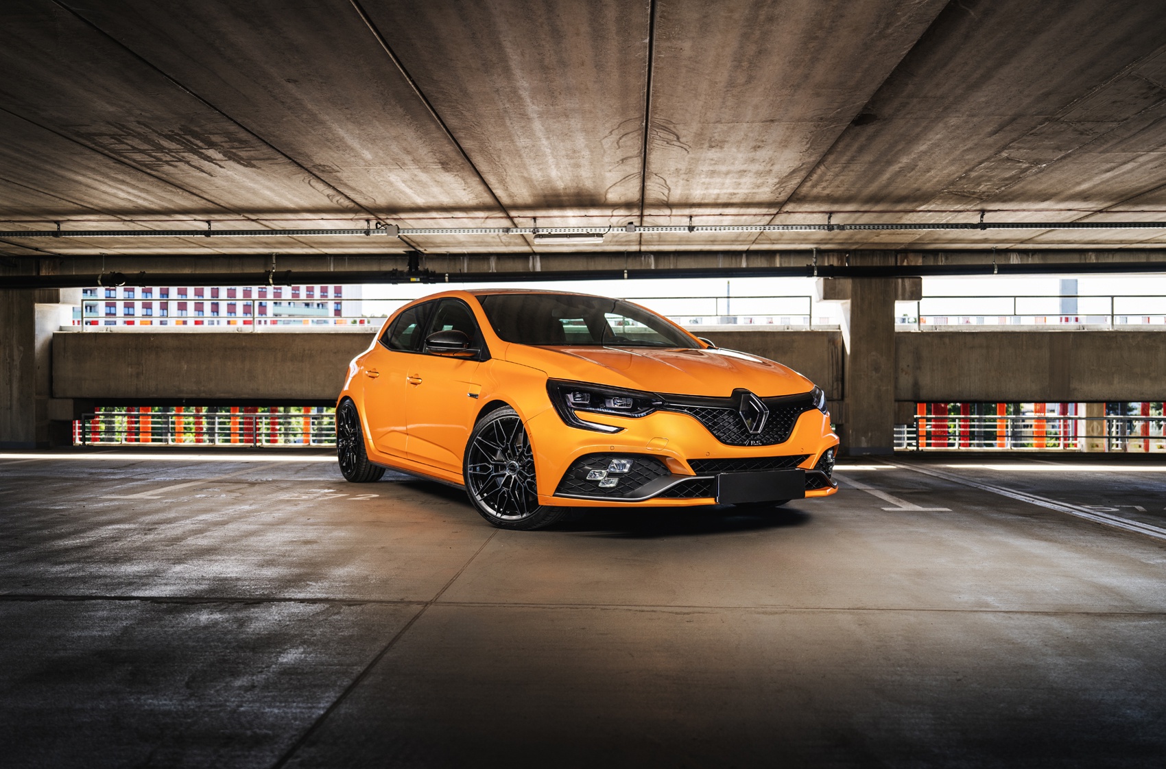 Renault Megane RS