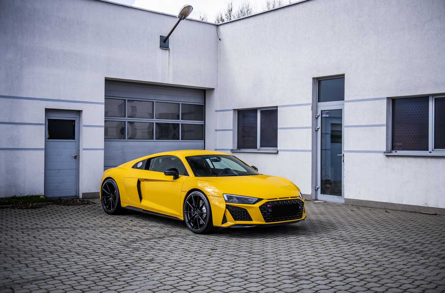 Audi R8