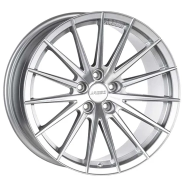 Arceo LISBON 19x9.5 ET42 5x114.3 Argento Diamantato