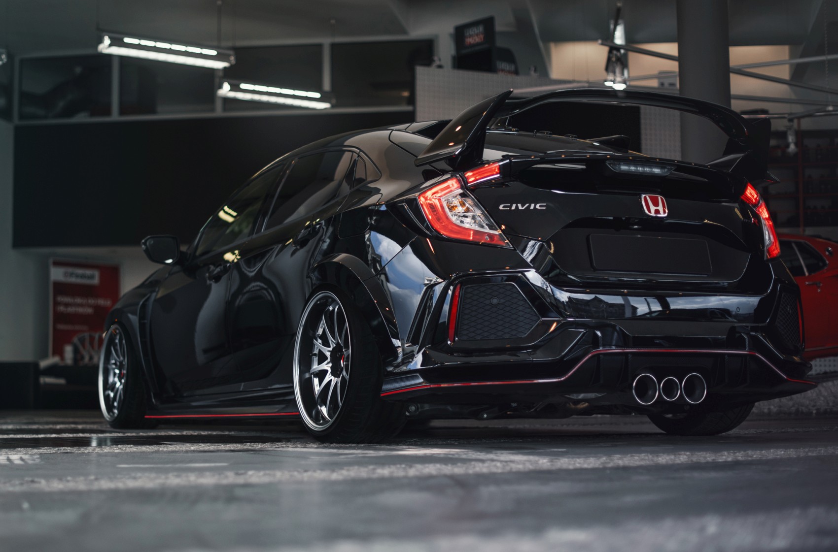 Honda Civic Type R