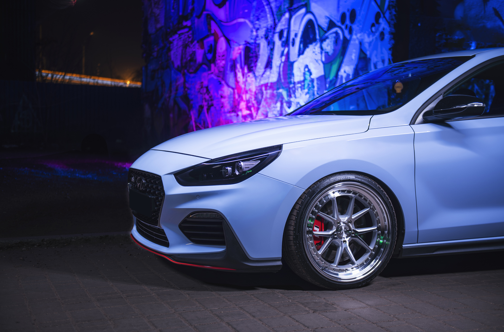 Hyundai i30n