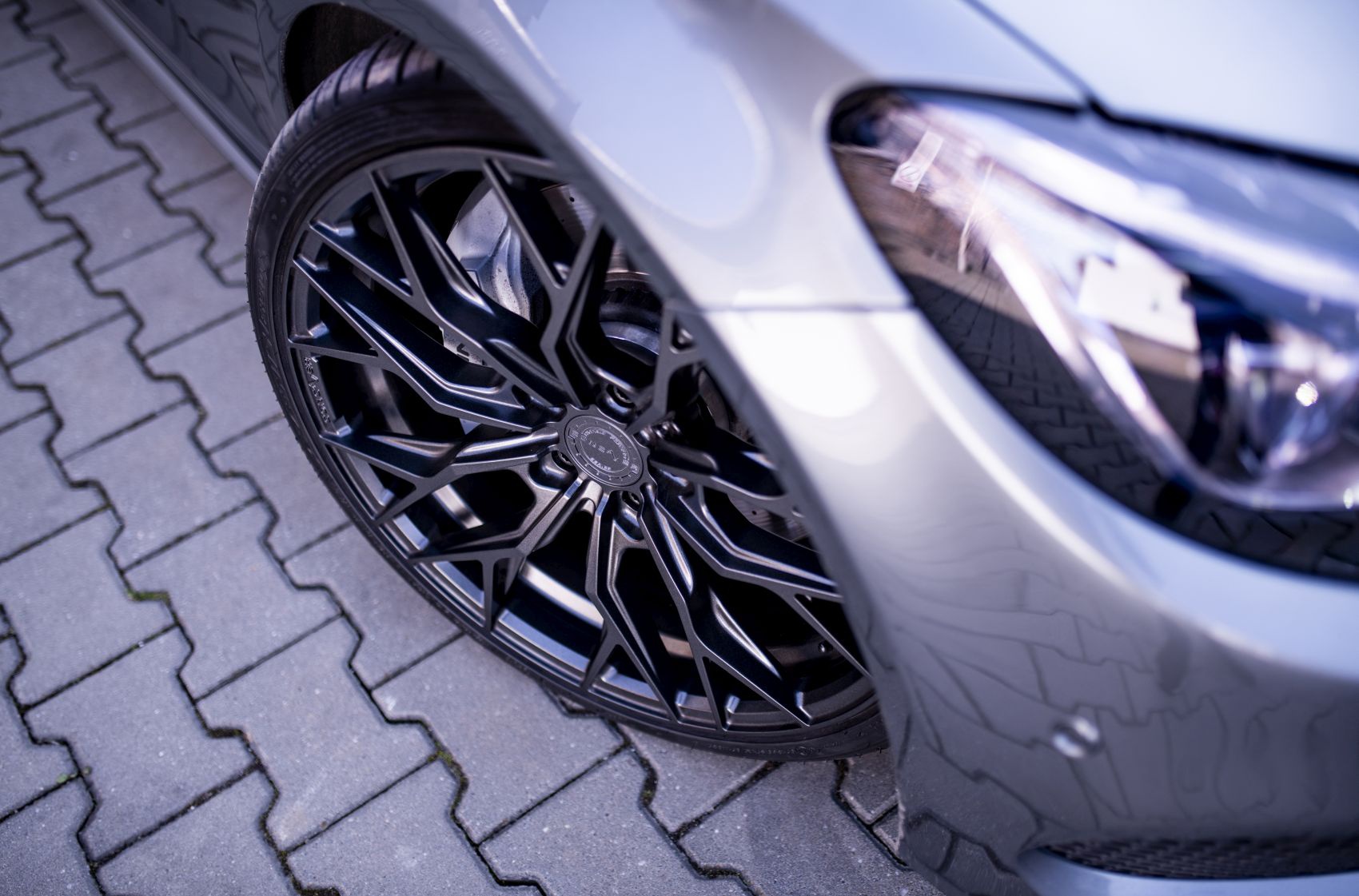 Mercedes-Benz C Class / C43 / C63