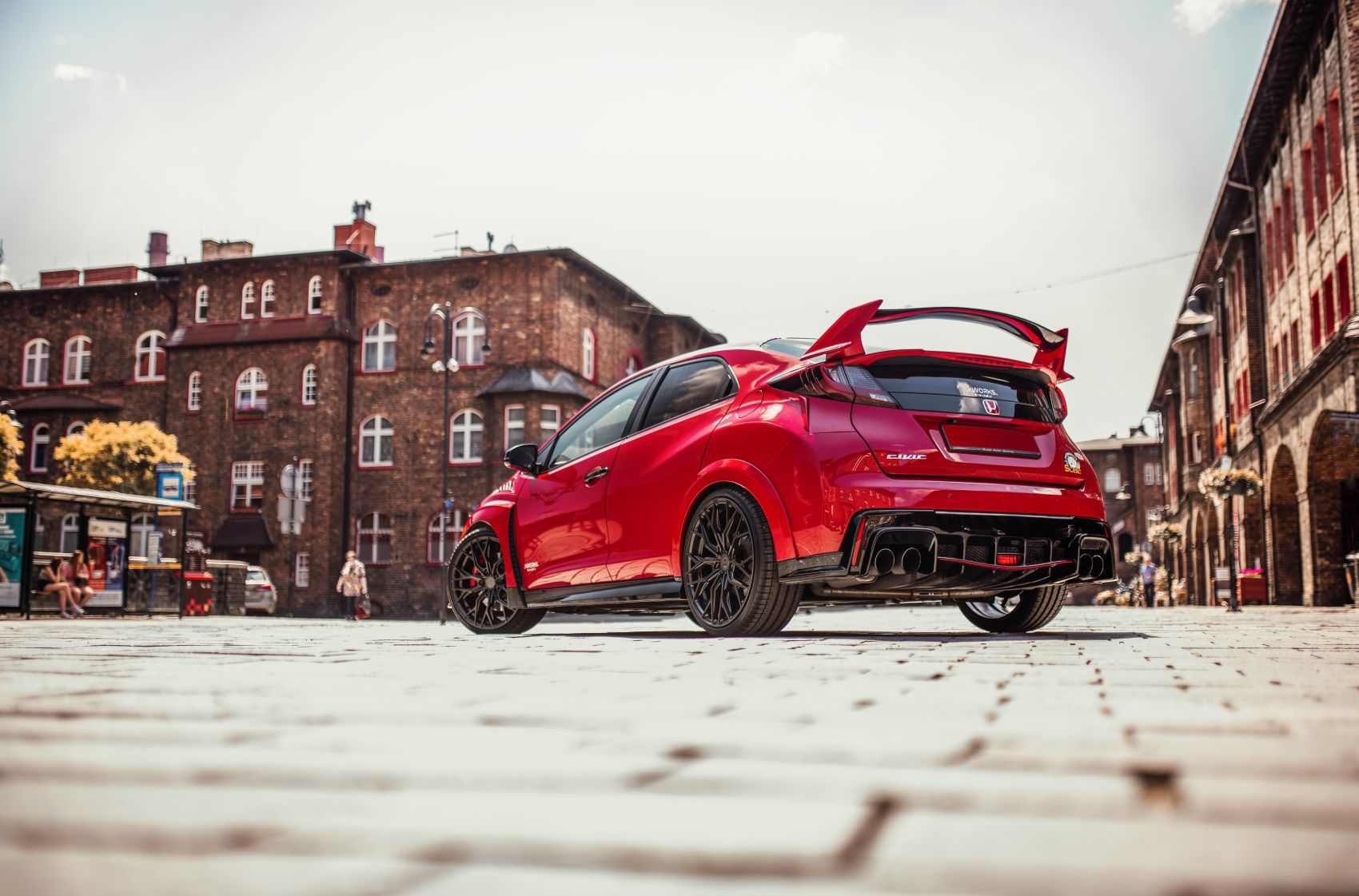 Honda Civic Type R