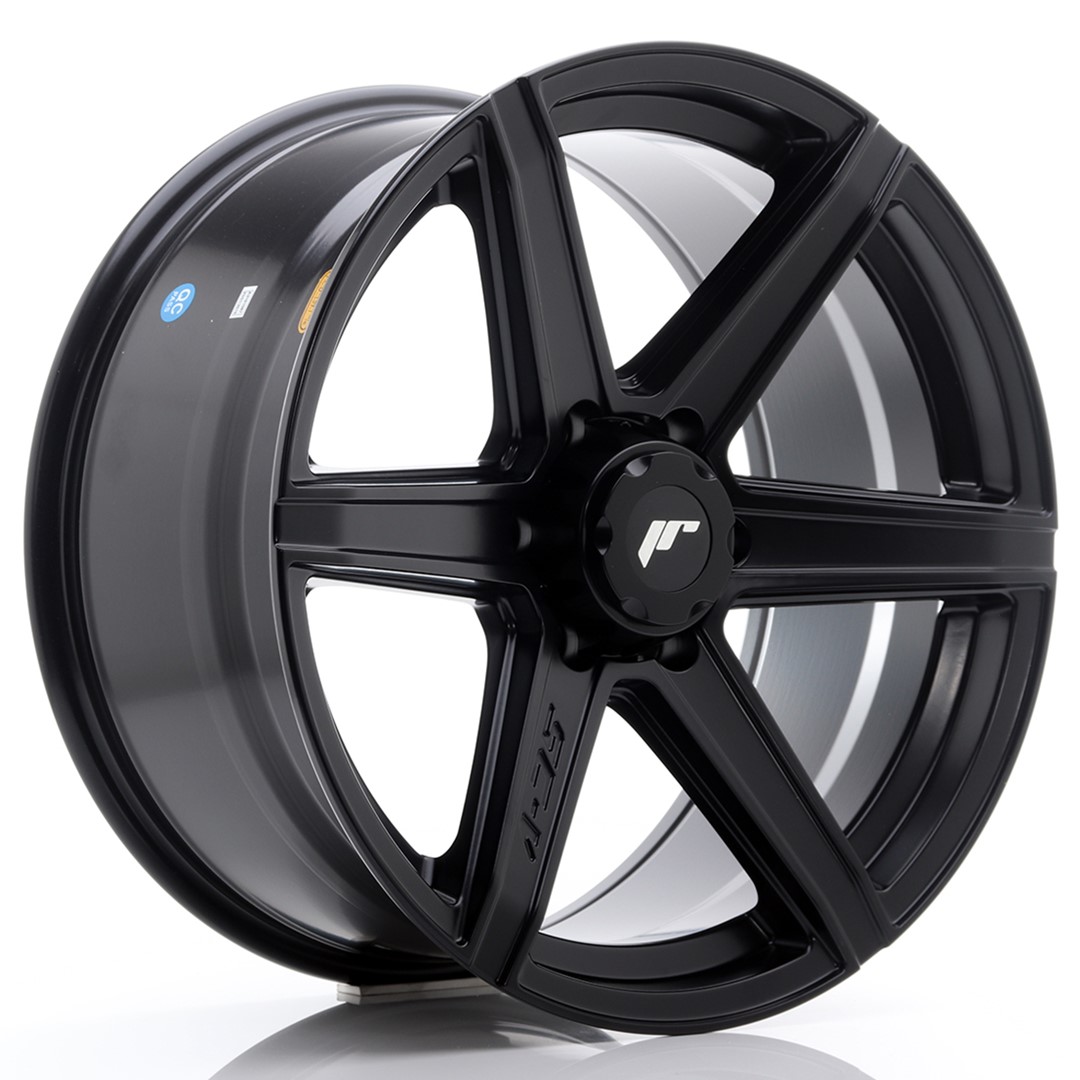 Japan Racing JRX6 20x9.5 ET25 6x139.7 Matt Black