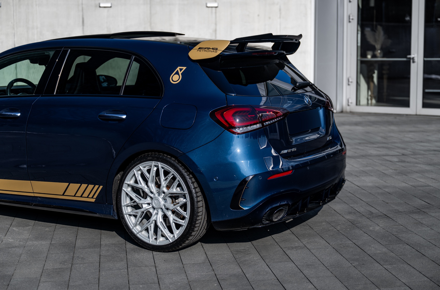 Mercedes A35 AMG