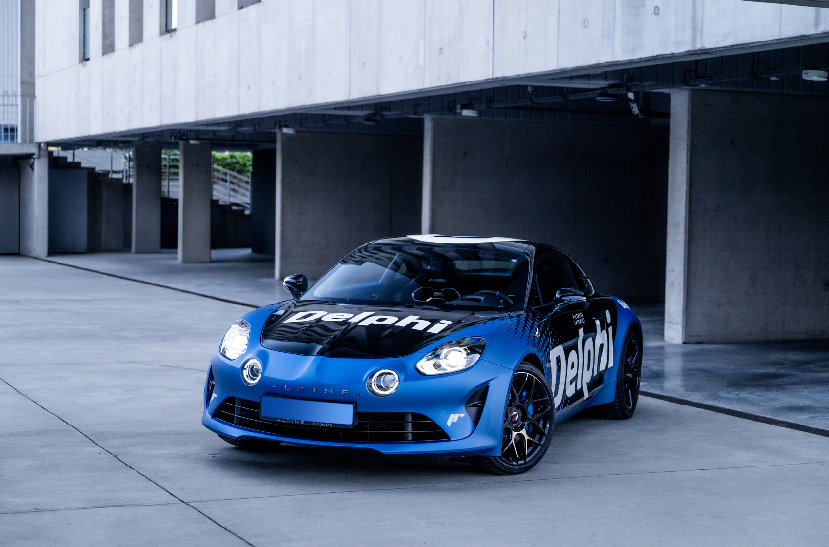 Alpine A110s & Alpine A110