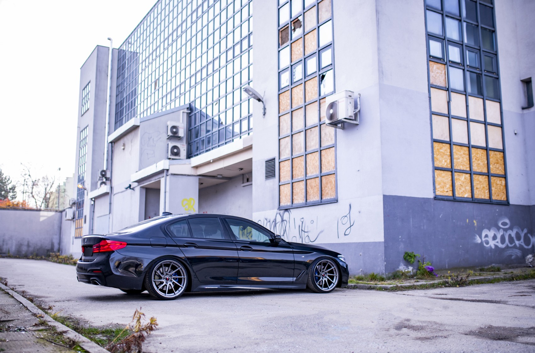 BMW 5 Series / M5