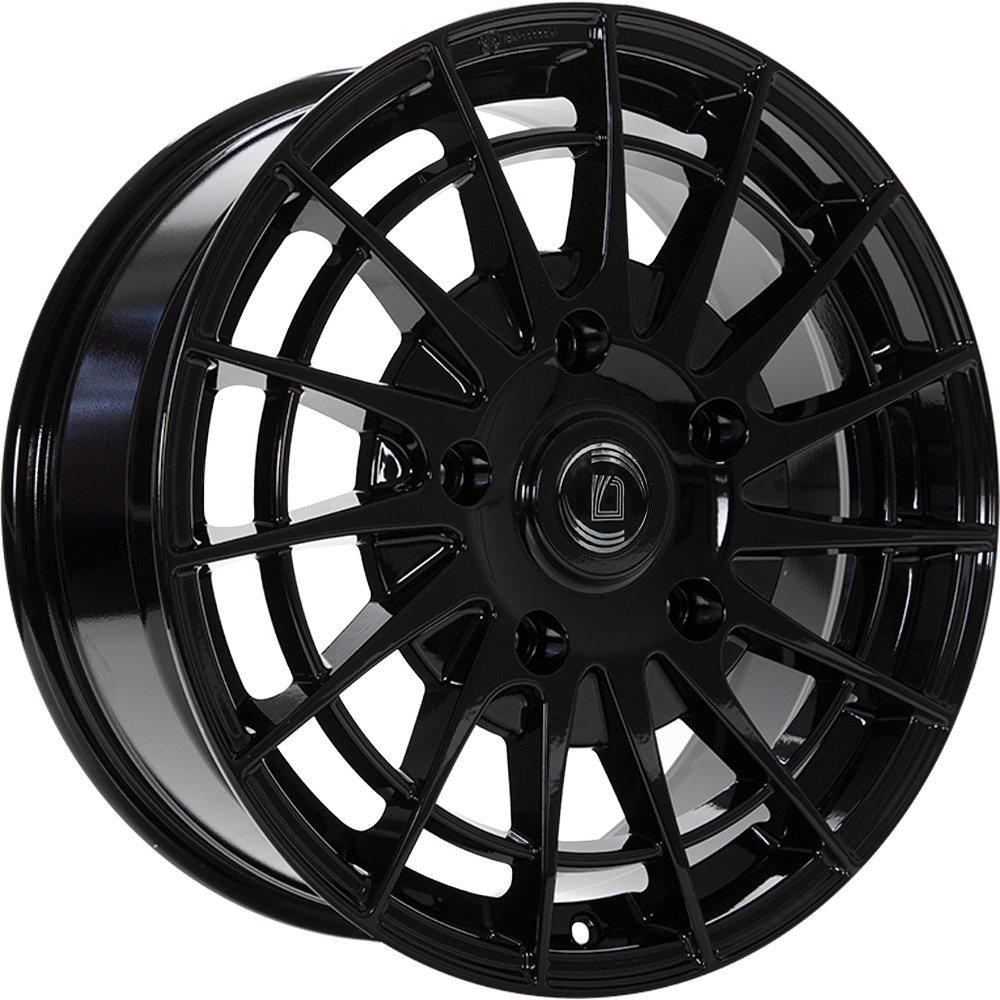 Diewe Wheels DA1 in Neros Farbe