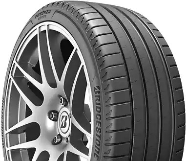 Bridgestone, POTENZA SPORT, 265/40ZR21TLXL 105 Y