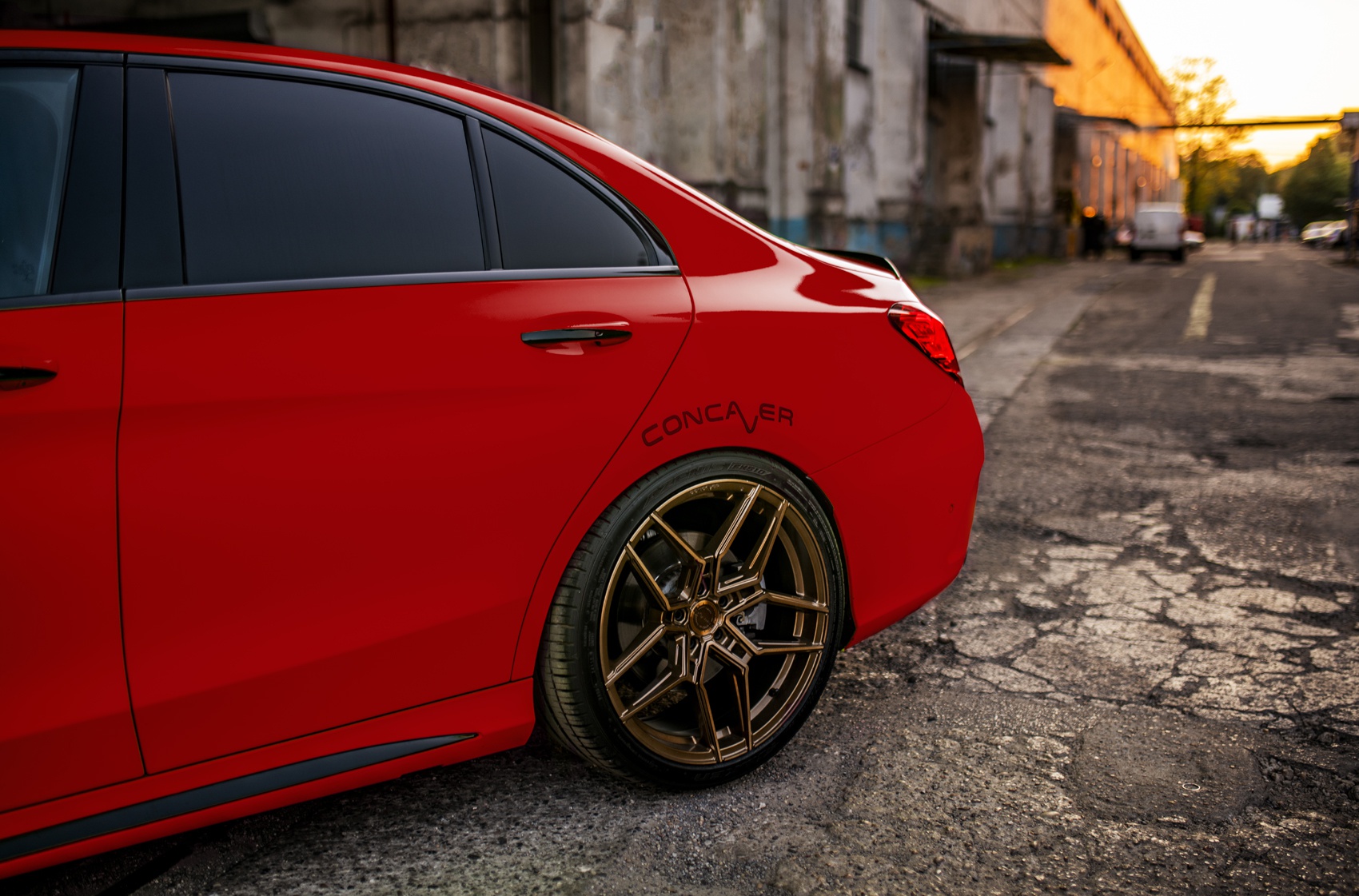 Mercedes-Benz C Class / C43 / C63