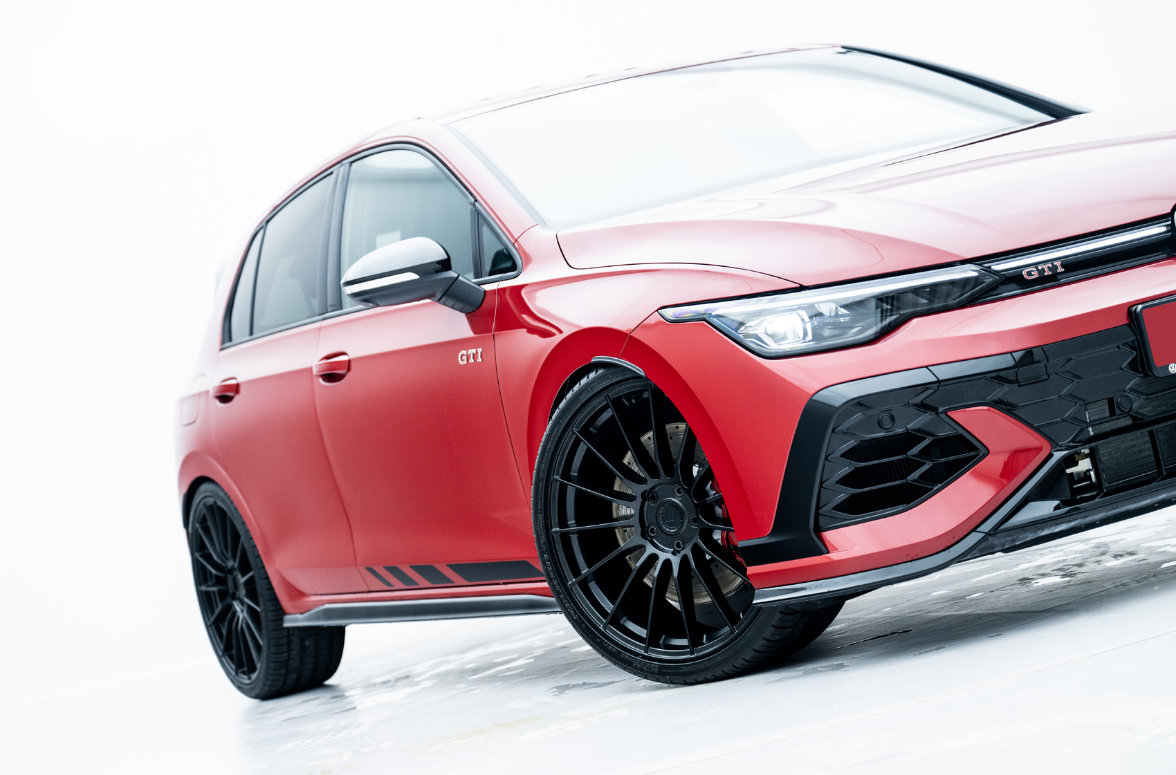 VW Golf mk8 GTI
