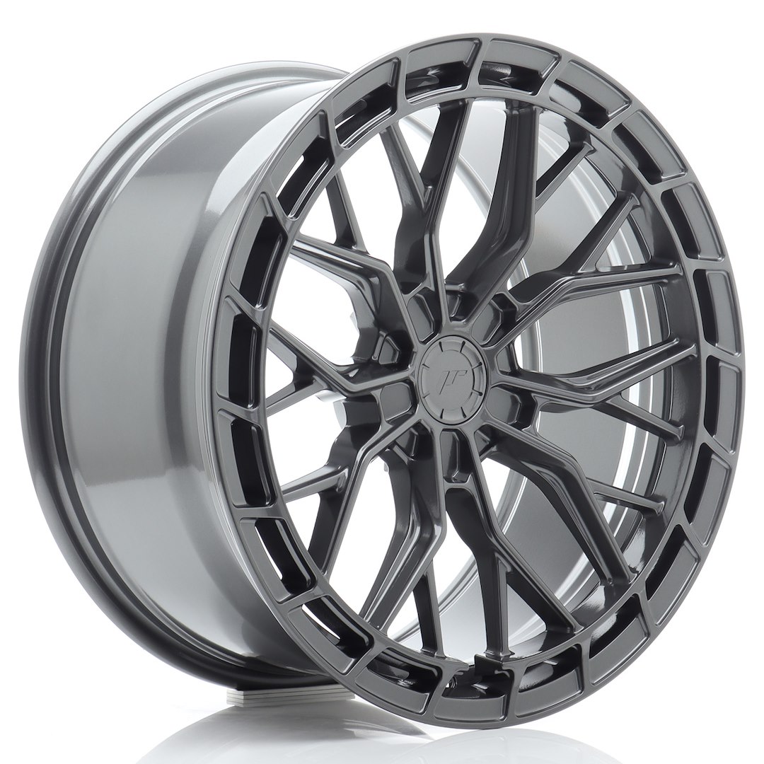 Japan Racing JR48 19x9.5 ET20-45 Hyper Gray (ET und LK frei wählbar)