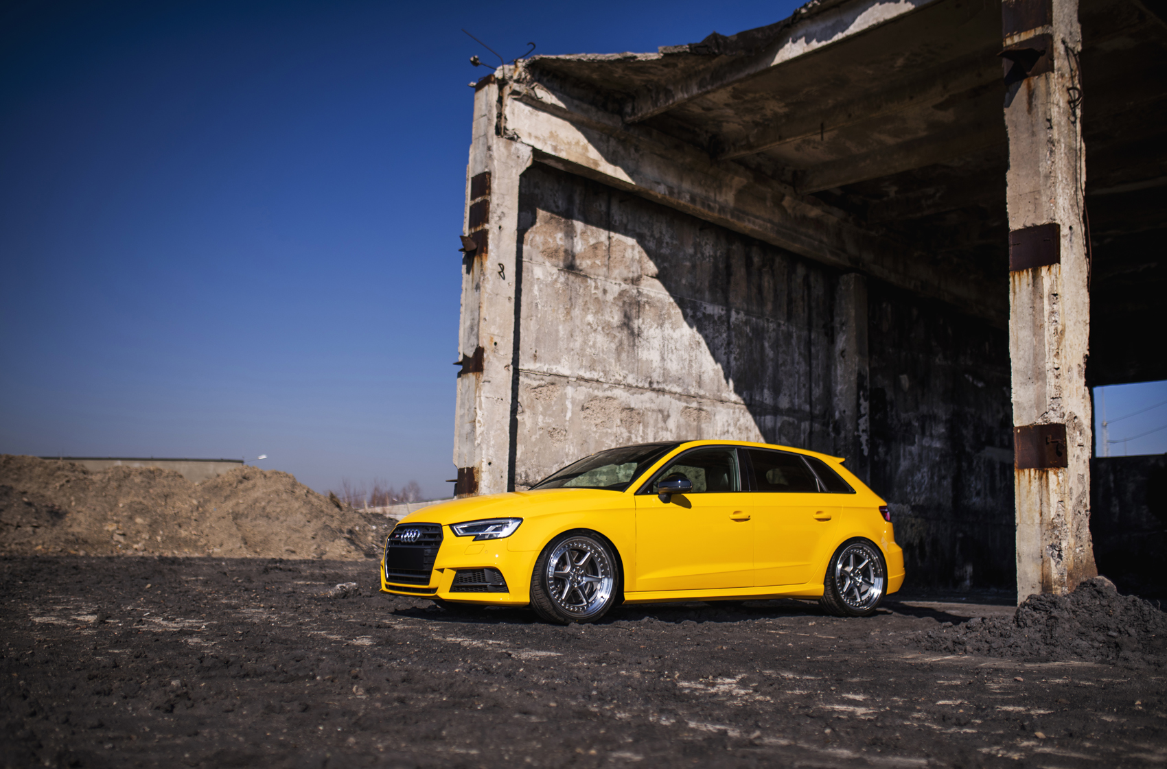 Audi S3