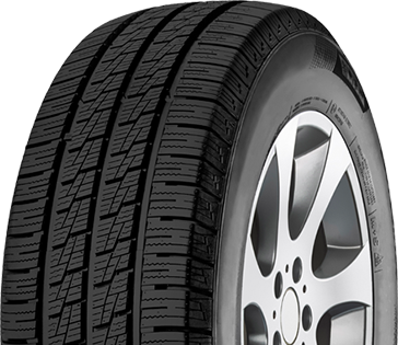 Minerva, All Season Van Master, 195/70 R15C 104S   3PMSF M+S