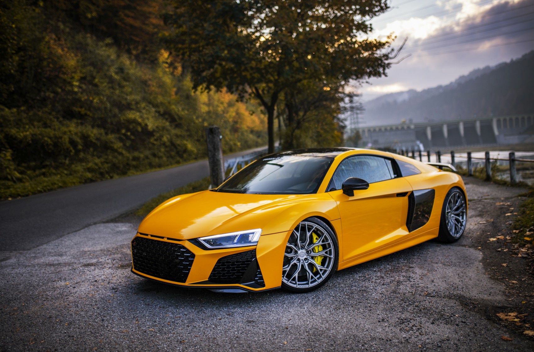 Audi R8