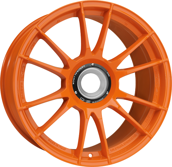 OZ ULTRALEGGERA HLT CL 20X9.5 ET46 15X130 ORANGE