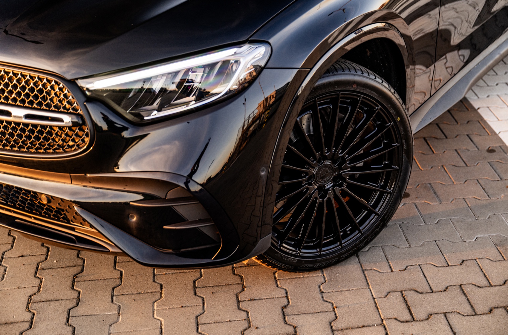 Mercedes GLC Coupe