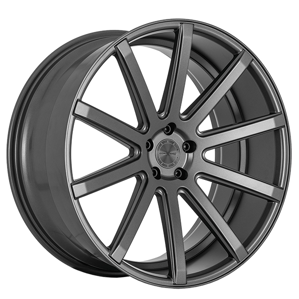 Corspeed DEVILLE 22x9.5 ET37 5x108 Gunmetal
