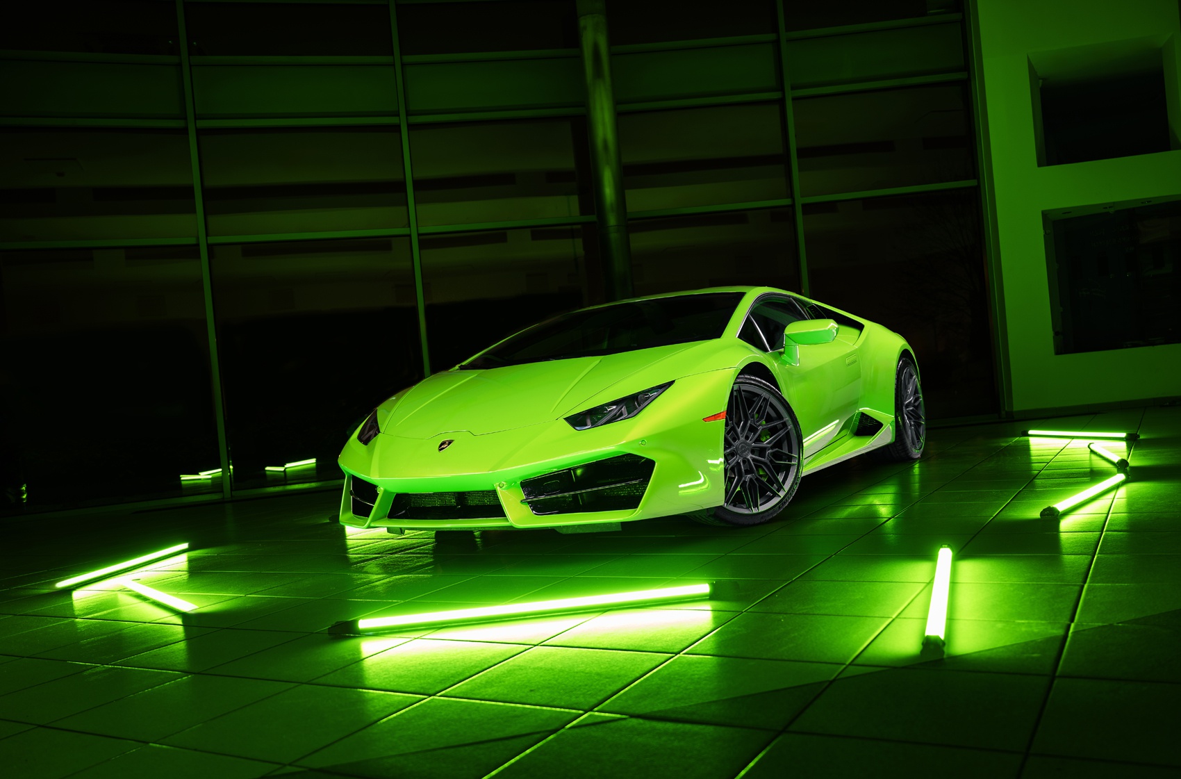 Lamborghini Huracan