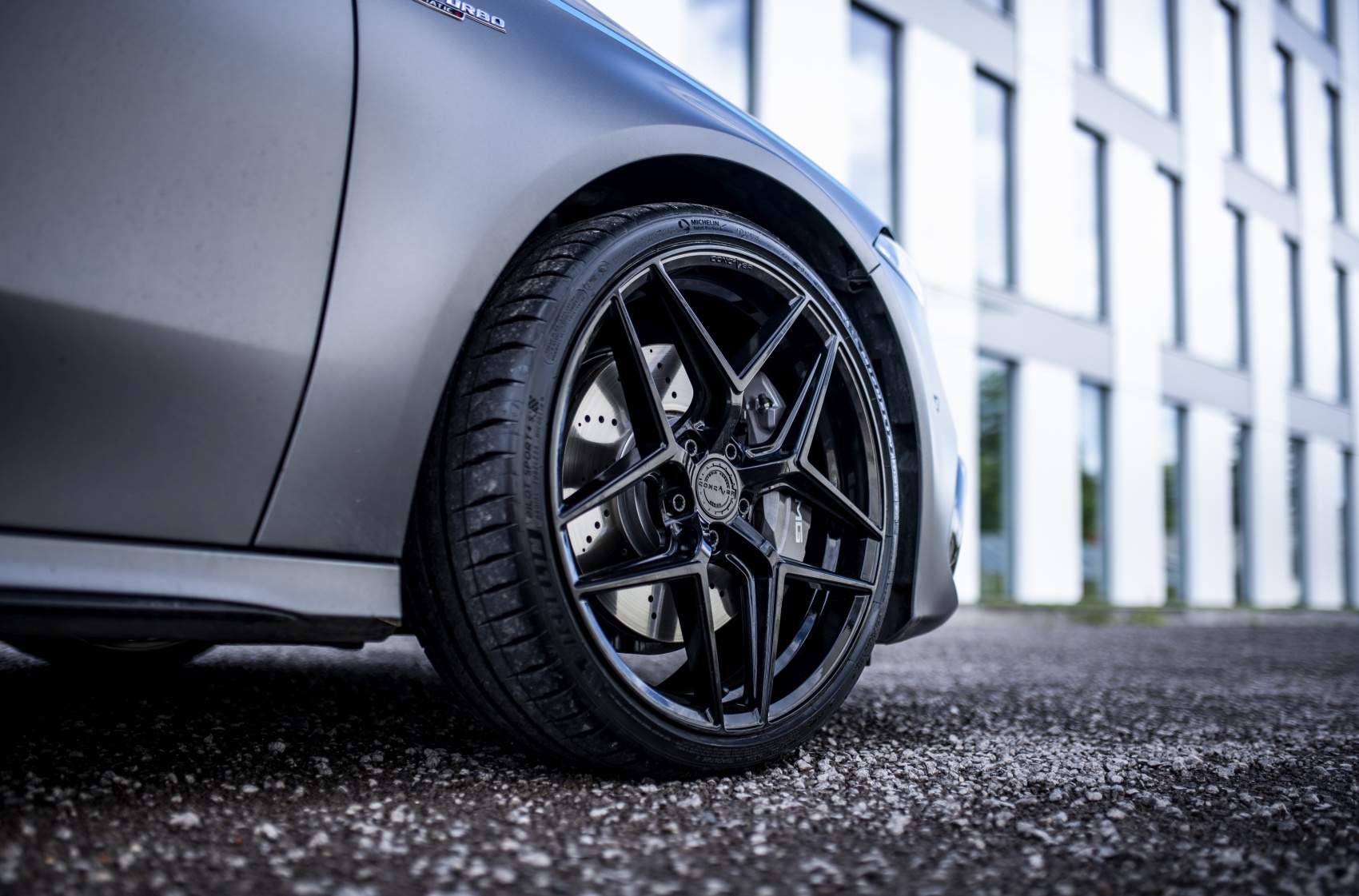 Mercedes-Benz A Class / A35 / A45