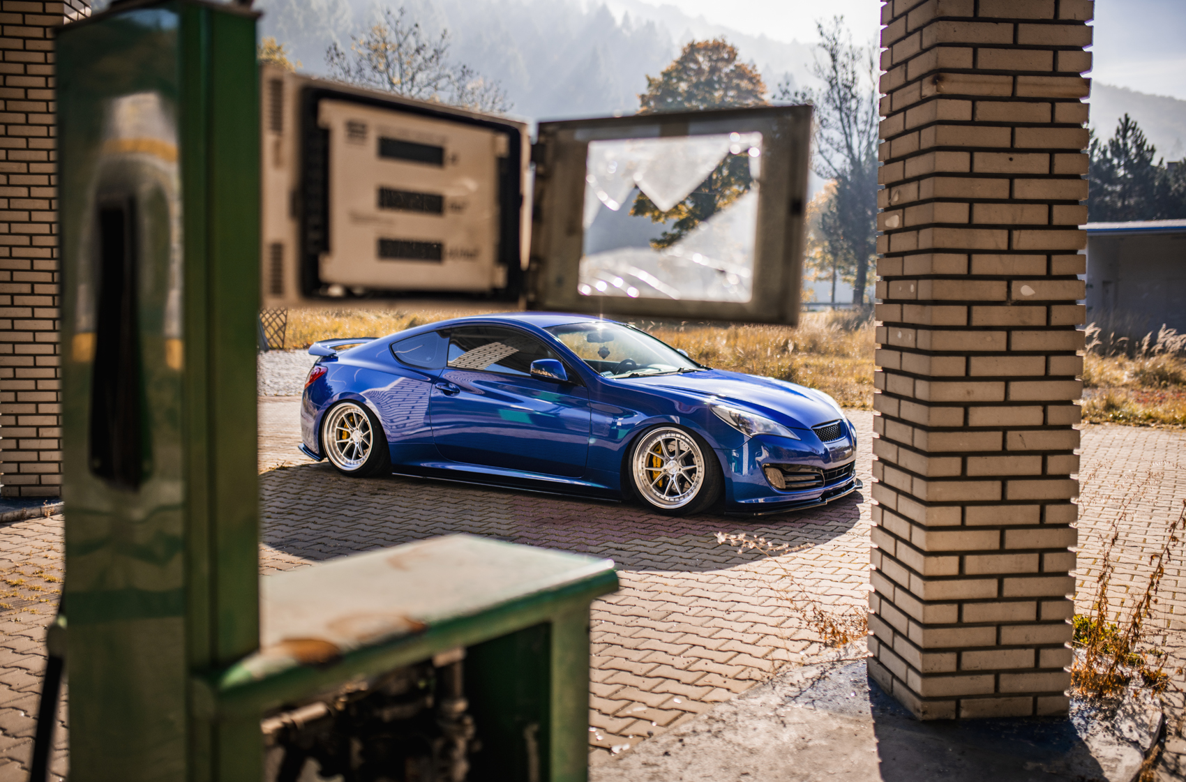 Hyundai Genesis Coupe