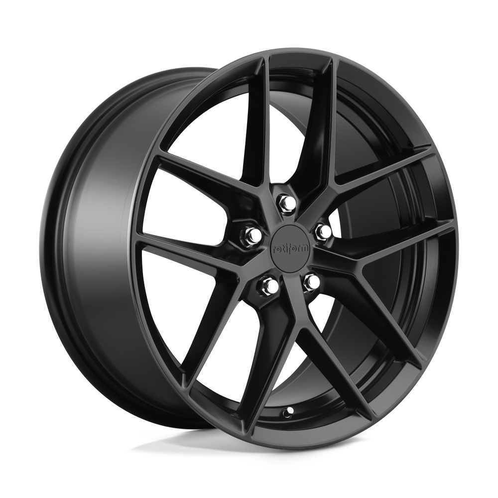 Rotiform FLG 19x8.5 ET45 5x112 Noir Mat