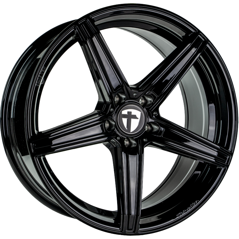Jantes Tomason TN20 NEW 18x8 ET45 5x108 Noir