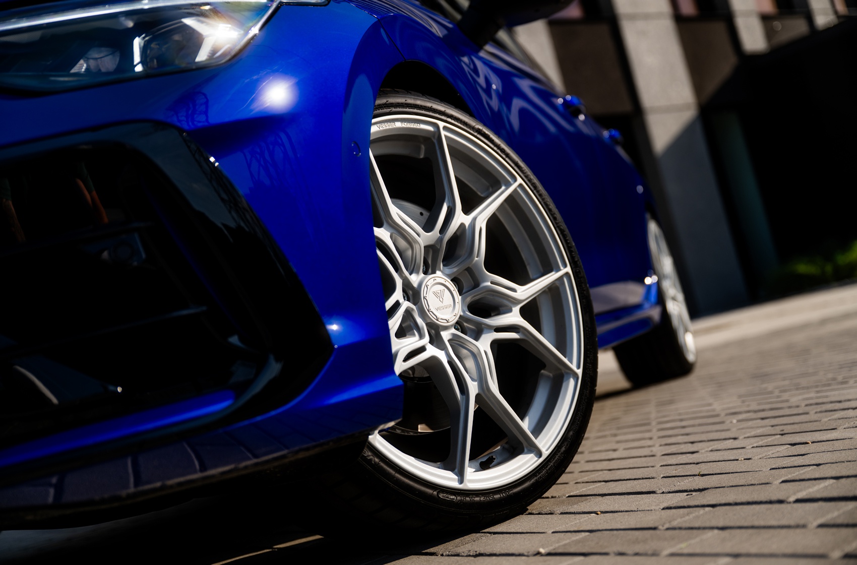 Volkswagen Golf R