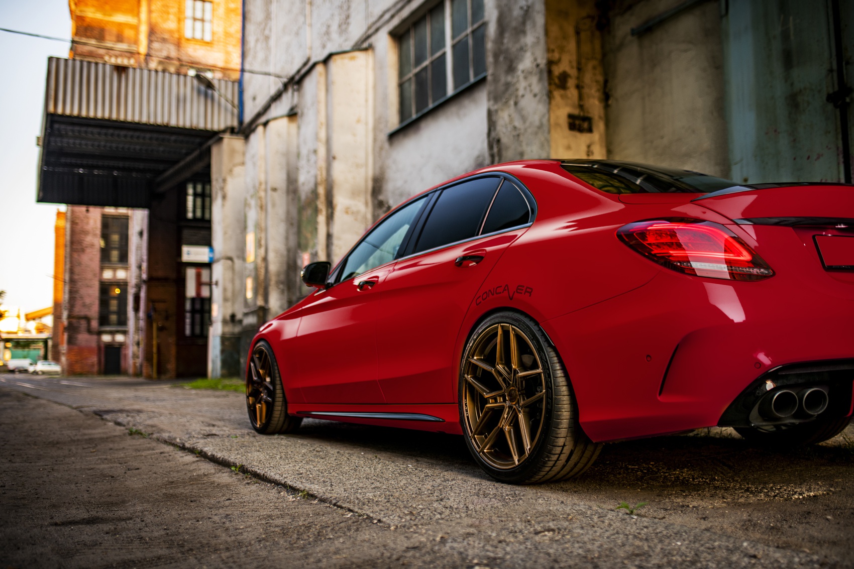 Mercedes-Benz C Class / C43 / C63