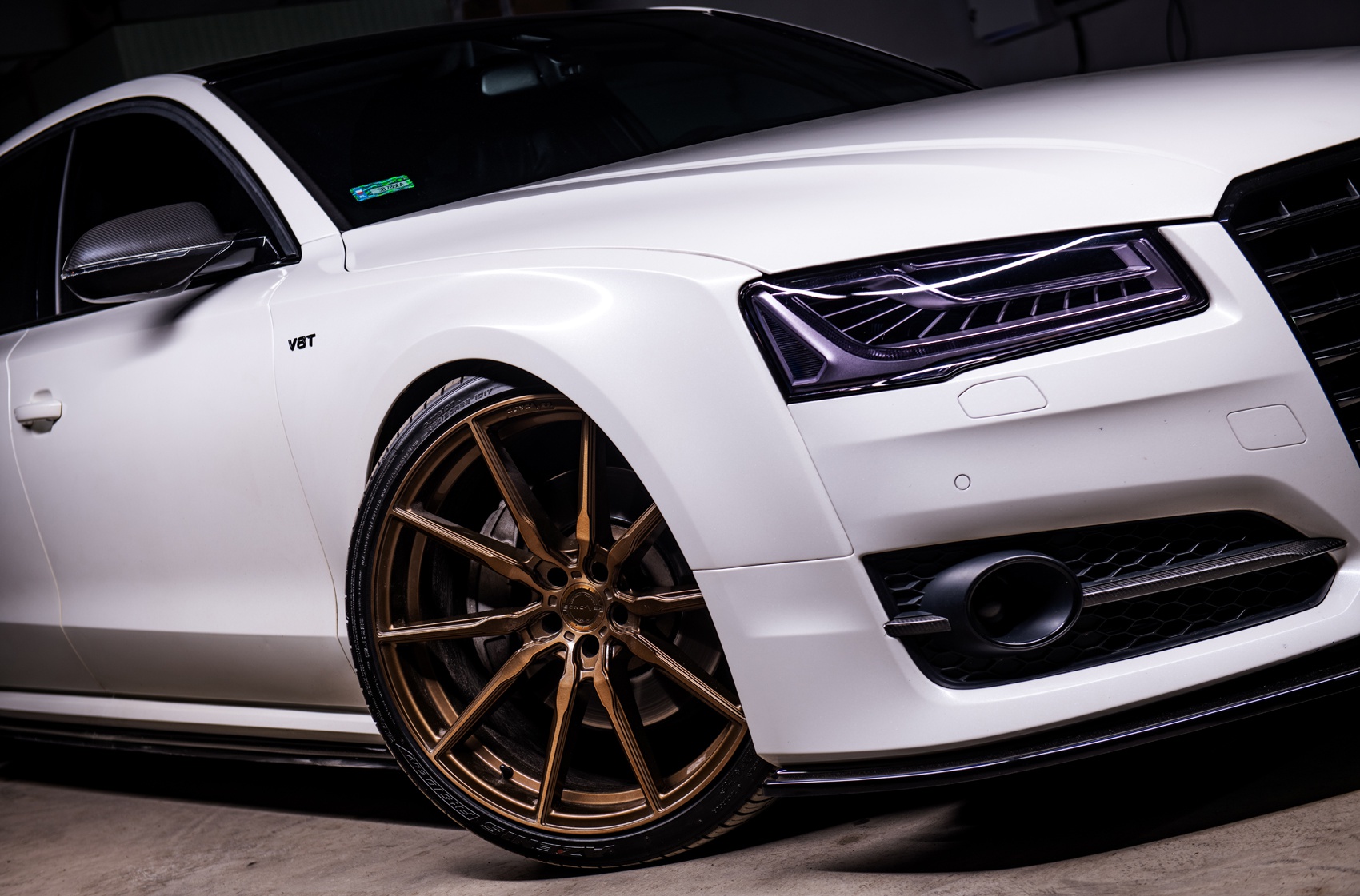Audi A8 / S8