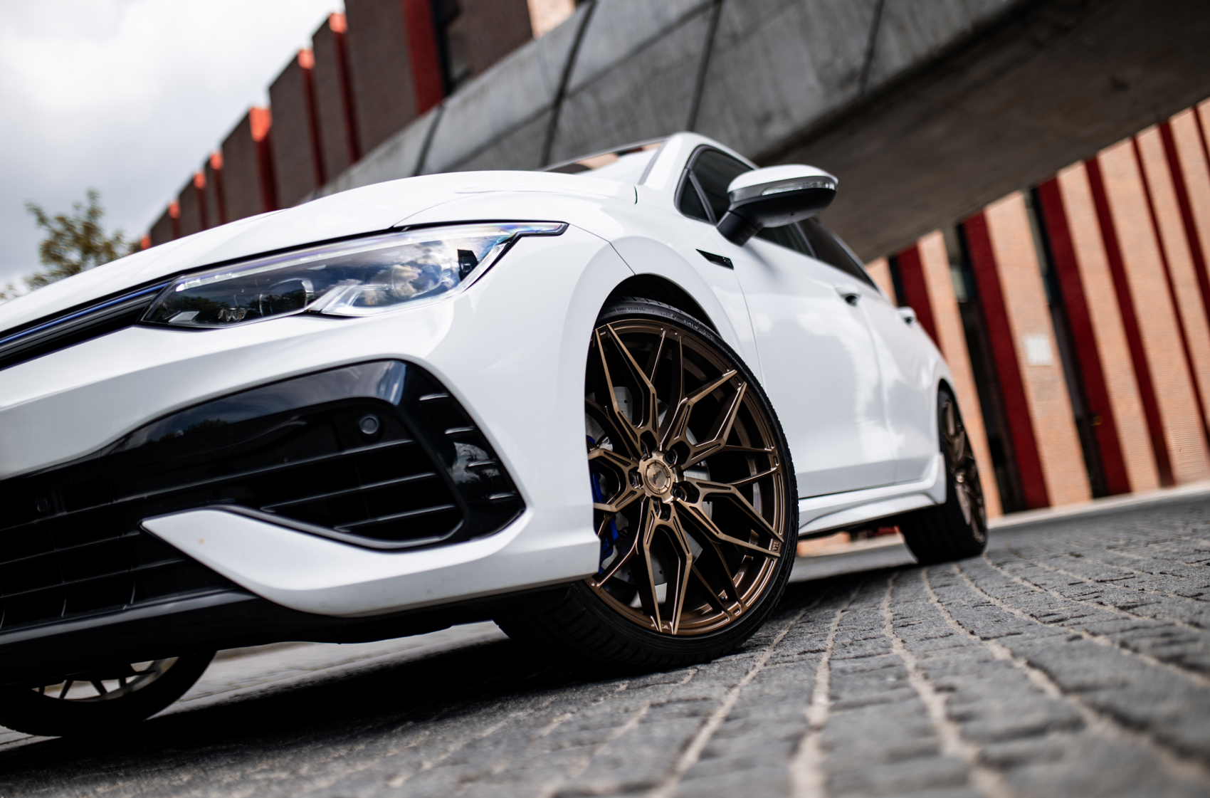 Volkswagen Golf Mk8 R