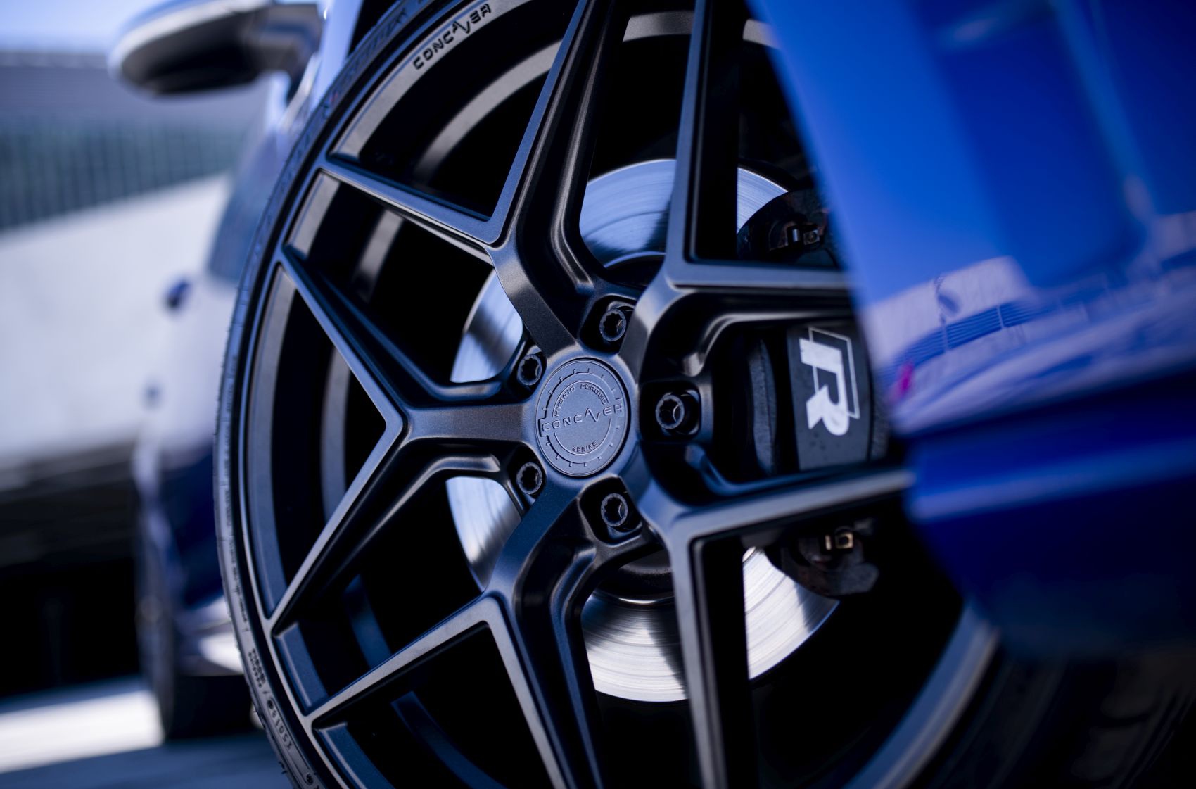 Volkswagen Golf / R / GTI