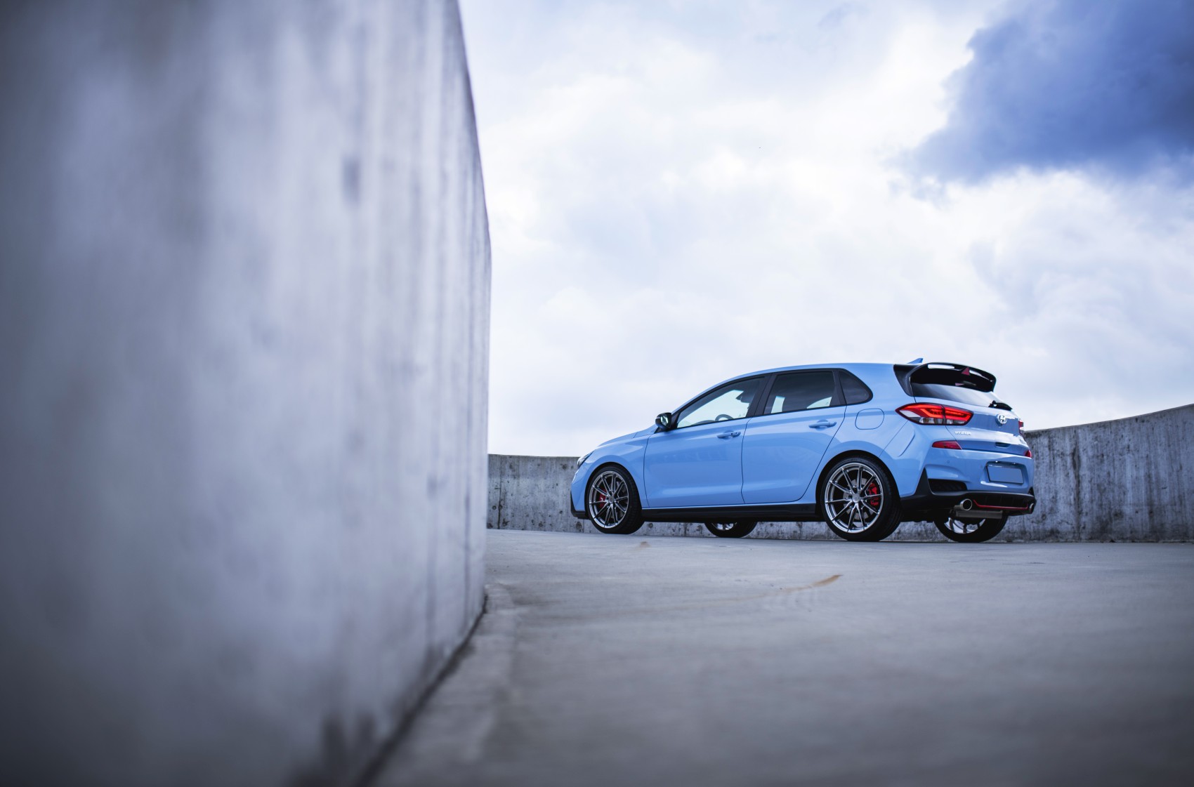 Hyundai I30N