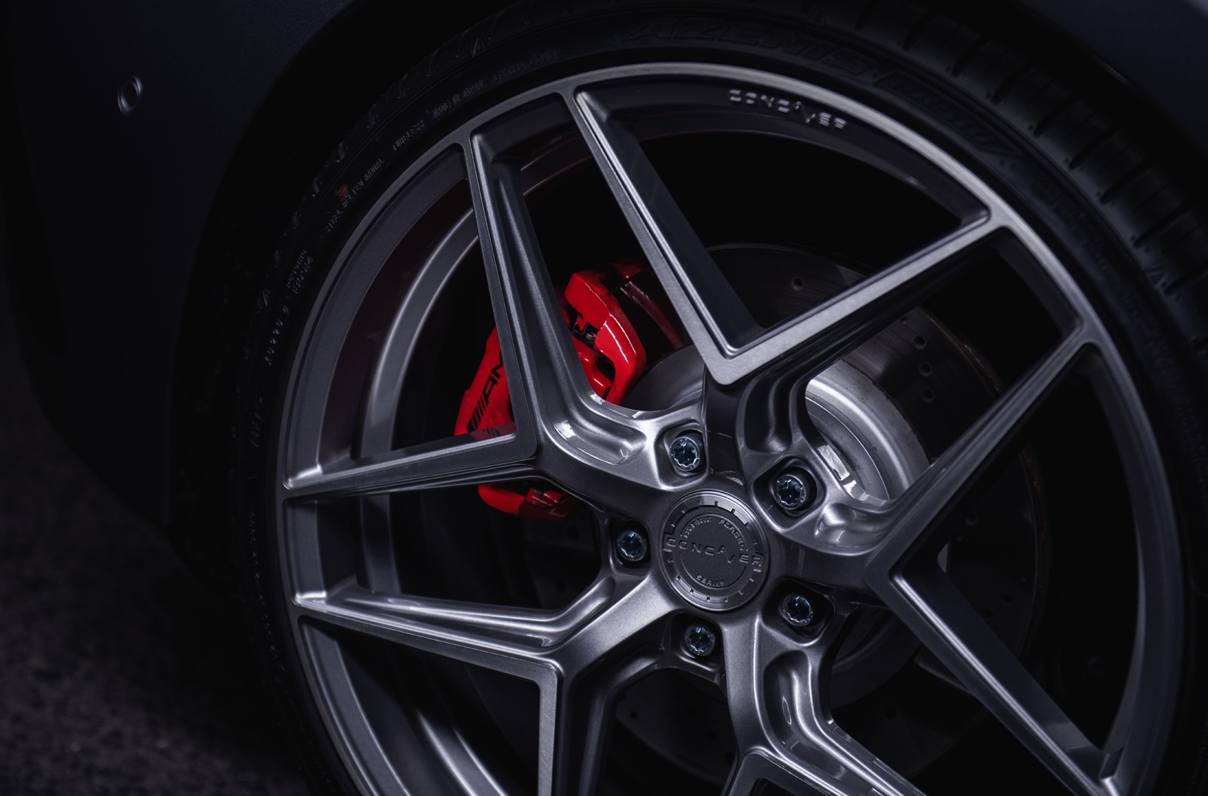 Mercedes-Benz A Class / A35 / A45