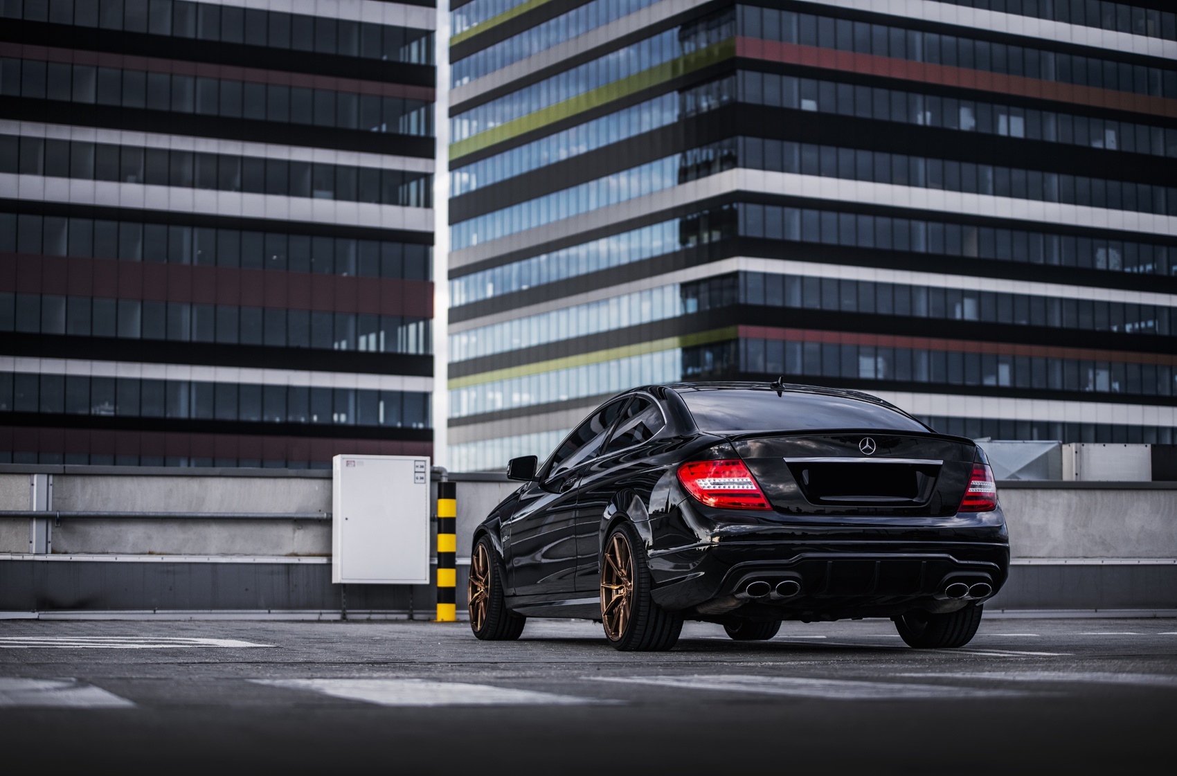 Mercedes-Benz C Class / C43 / C63
