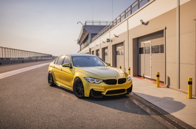 BMW 3 Series / M3